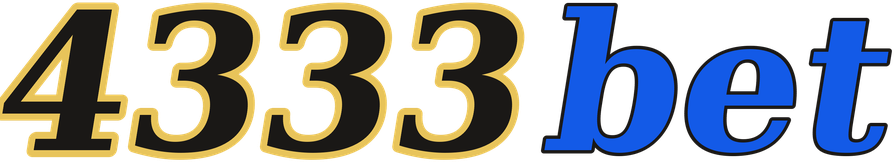 4333bet logo